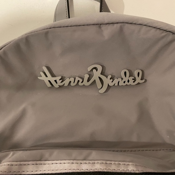 henri bendel studio nylon backpack